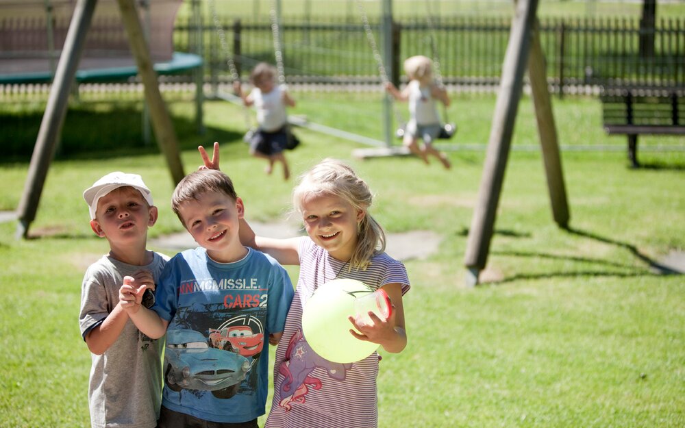 Brückner Group: company kindergarten Brückner Group: company kindergarten